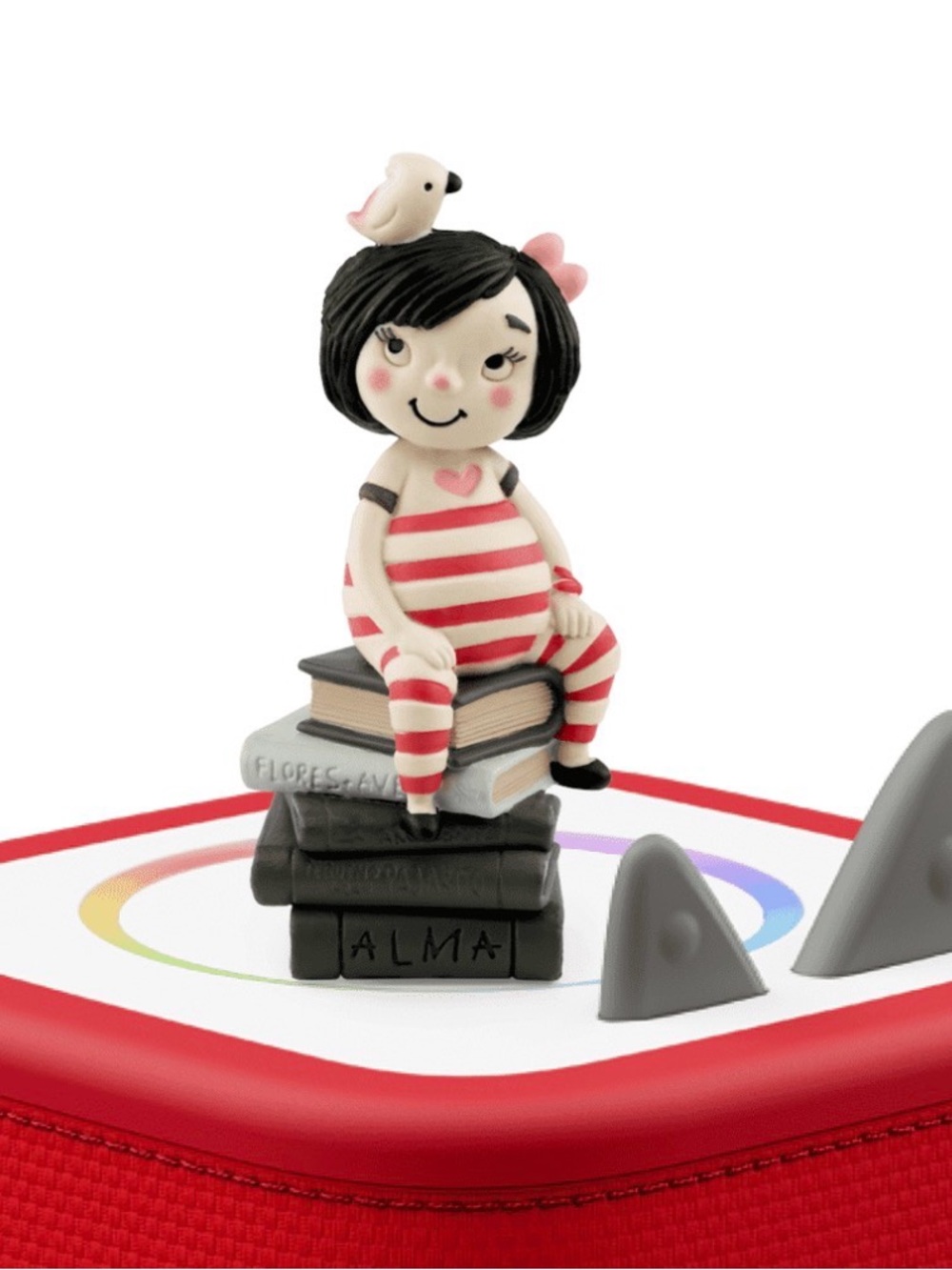 Tonies Alma and How She Got Her Name Tonie Audio Toy Toniebox Bilingual Spanish